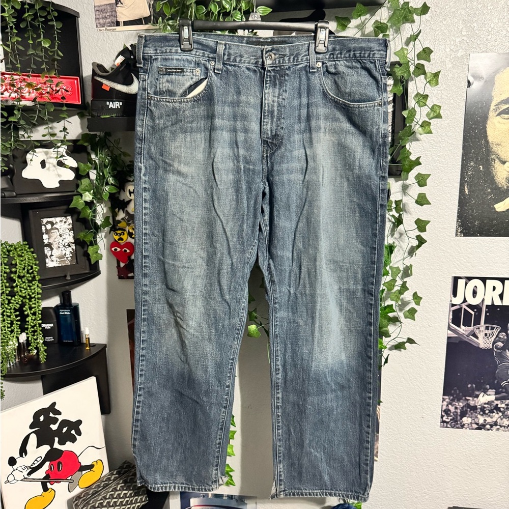 Calvin Klein Baggy Jeans